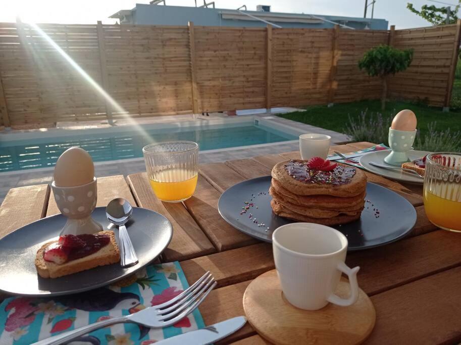Nostalgico Cottage Ханья Экстерьер фото